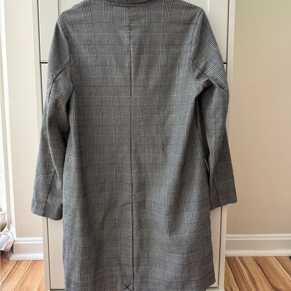 Plaid Blazer - Picture 2 of 4